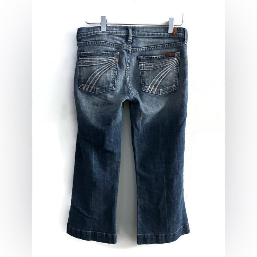 Seven For Mankind Dojo Jeans Size 28